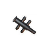 Capillary connector 5 mm, type Manifold